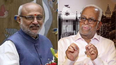 VP election: Reddy says Radhakrishnan ‘not speaking’, calls for ‘healthy convo’ – will there be a debate? | India News