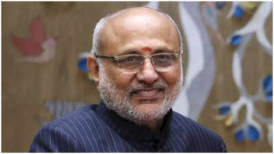 CP Radhakrishnan wins VP race: Rooted in RSS, non-confrontational – meet new vice president of India | India News