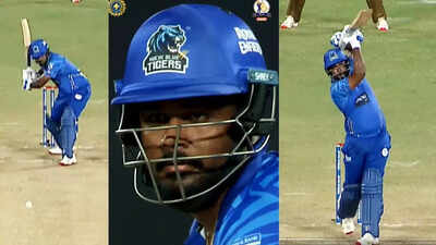 Asia Cup | Red-hot Sanju Samson sends strong message; smashes 30 sixes in 5 KCL matches | Cricket News