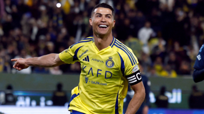 Cristiano Ronaldo leads Al-Nassr to Saudi Pro League win | Saudi Football News