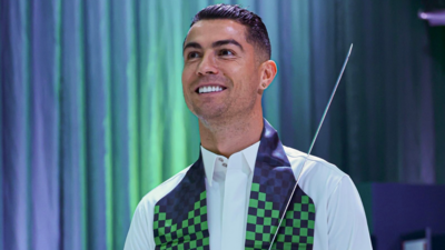 Cristiano Ronaldo sends heartfelt message as Al Nassr captain celebrates Saudi Arabia National Day | Saudi Football News