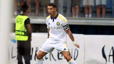 What Does ‘Siuuu’ Really Mean? Decoding Al Nassr Star Cristiano Ronaldo’s Signature Celebration | Saudi Football News