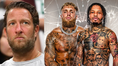 Dave Portnoy blasts Jake Paul vs Gervonta Davis fight as Netflix clash in Miami sparks ‘clown show’ debate | International Sports News