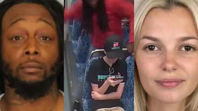 ‘She was reading his mind’: Charlotte train killer’s sister gives weird reason paranoid Decarlos Brown Jr stabbed Ukraine’s Iryna Zarutska