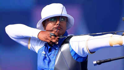 World Archery Championships: Indian women’s recurve team enters bronze medal match; men fall short | More sports News