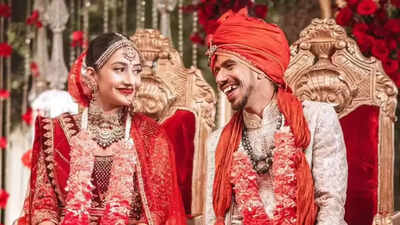 ‘Disrespect kar sakti thi’: Dhanashree Verma hits out at Yuzvendra Chahal | Cricket News