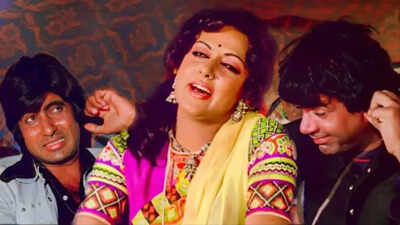 ‘Hema Malini nai milegi,’ said Ramesh Sippy to Dharmendra as he wanted to play Gabbar or Thakur in ‘Sholay’: ‘Amjad Khan fitted’ | Hindi Movie News