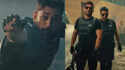 ‘Captain Cool’ with guns! MS Dhoni–R Madhavan teaser sparks big-screen buzz – WATCH | Cricket News
