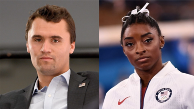 Did Simone Biles really write a blog mocking Charlie Kirk after his death? The truth behind viral Facebook claim | International Sports News