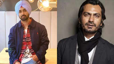 Diljit Dosanjh to Nawazuddin Siddiqui: Indian talent at the International Emmy awards so far | Hindi Movie News