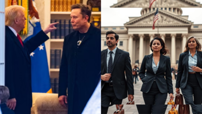 Reversal move: After layoffs and cuts, Trump admin brings back hundreds – Here’s why