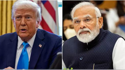 Trump goes into damage control mode, says nothing to worry about US-India ties