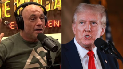“No UFC fighter has ever died”: Donald Trump sparks fierce debate on boxing vs UFC on Joe Rogan podcast | International Sports News