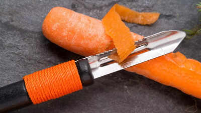 Don’t throw away carrot peels: 6 smart ways to use them for health and home |