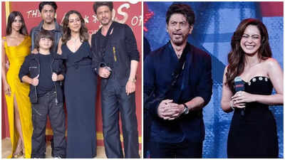 Anya Singh calls Aryan Khan a ‘shy but warm person’ who does not carry the baggage of being Shah Rukh Khan’s son: ‘He holds his own’ |