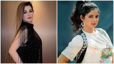 Divya Bharti’s cousin Kainaat Arora recalls shocking prediction about actress’ short life: ‘Her mother believed she would be reborn’ |