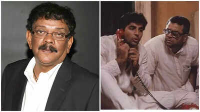 Priyadarshan reveals Hera Pheri was a frame-to-frame remake, dialogues were direct Hindi translations: ‘Nobody wrote them in Hindi’ |