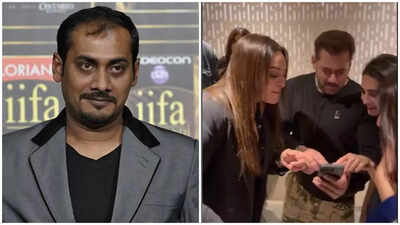 Abhinav Kashyap slams Salman Khan for praising his brother Anurag Kashyap’s Nishaanchi: ‘Ab yeh humare hi talve chaatega’ |