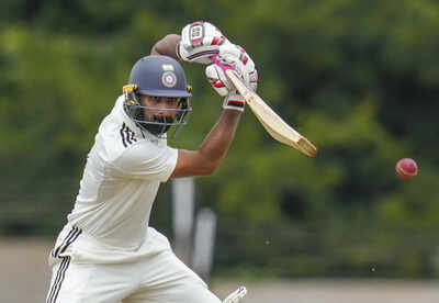 Duleep Trophy: N Jagadeesan falls short of double century by three runs; South Zone pile up 536 against North Zone | Cricket News