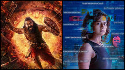 Dussehra 2025 film releases: ‘Kantara: Chapter 1,’ ‘Sunny Sanskari Ki Tulsi Kumari,’ ‘Vadapav’ – here’s what theatres await |