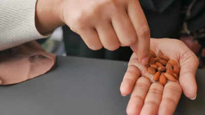 Eating almonds daily could lower ‘bad’ cholesterol, boost heart health, and support metabolic wellness; study reveals |