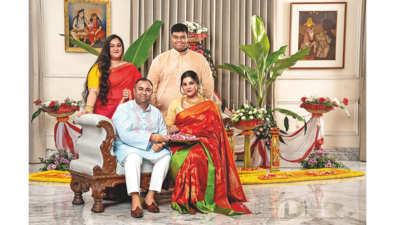 ‘Bhog, mishti make festivities sweeter’ | Events Movie News