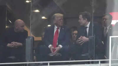 Pyramid Hand Symbol: Elon Musk makes ‘pyramid hand symbol’ as he reunites with Donald Trump at Charlie Kirk funeral; here’s the ‘hidden meaning’ behind it |