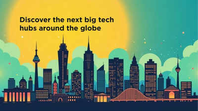 7 emerging tech hubs to watch out for: Where to build a career outside Silicon Valley