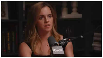 Emma Watson breaks silence on JK Rowling Rift: “There’s no world in which I could ever cancel her out” |