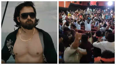 ‘They Call Him OG’: Fans turn theatre into a disco, dance to Emraan Hashmi’s ‘Jhalak Dikhlaja’ |