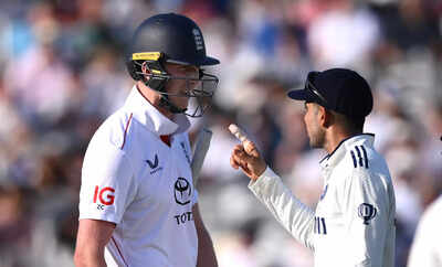 ‘Red card, get them off’: Former England cricketers react to Shubman Gill incident, call for stricter rules | Cricket News