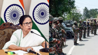 Evening news wrap: Tripartite pact signed in violence-hit Manipur; Mamata takes aim at Centre over tariffs, & more | India News