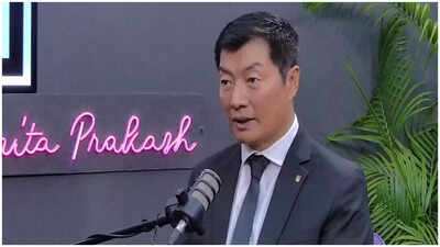 Ex-Tibetan PM in exile says Chinese embassies meddling in Nepal; warns India | India News