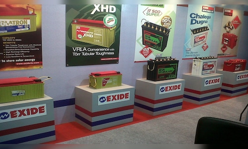 Exide Industries invests ₹80 crore in arm to fund Bengaluru lithium-ion cell plant