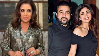 Farah Khan defends Raj Kundra; SLAMS comment calling him ‘controversial’: ‘I don’t judge people by…’