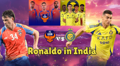 FC Goa vs Al Nassr: Could Cristiano Ronaldo finally play an AFC Champions League Two match in Goa? | Saudi Football News