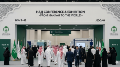Saudi Arabia to host fifth annual Hajj conference & exhibition in Jeddah under King Salman’s patronage | World News
