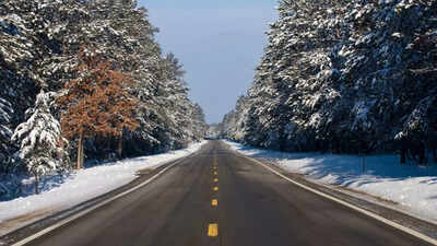 First snowfall in US in 2025-26: Experts reveal when and where winter will strike first | World News