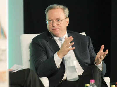 Google’s ex-CEO Eric Schmidt raises ‘China alarm’, tells American technology companies: Remember, we are …