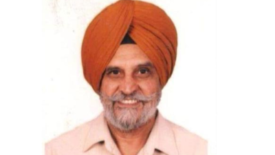 Former Punjab minister Harmel Tohra passes away at 72 | India News