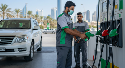 UAE petrol and diesel prices for October 2025: How much you’ll pay at the pump | World News