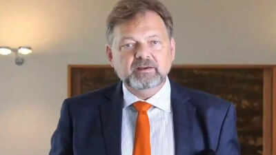 ‘Works like a German car…no zigzag’: Envoy’s video inviting Indians amid H-1B uncertainty in US triggers debate