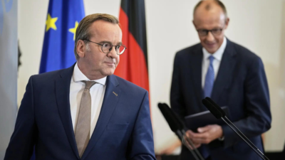 Germany criticizes EU remarks on plans to deploy to Ukraine