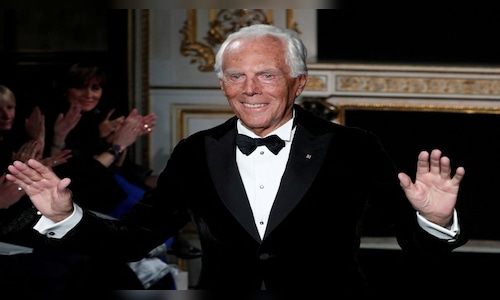 Giorgio Armani’s will instructs to gradually sell fashion brand or seek IPO: Report
