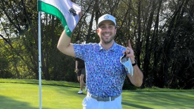 Canadian shot in Wisconsin: Tourist Giovanni Michael ‘Mike’ Robinson killed on golf trip while walking to hotel; hunt on for SUV driver