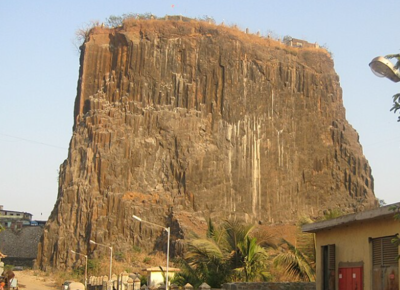 Older than the dinosaurs: This 66-million-year-old monolithic rock is present in the heart of Mumbai and people might not know |