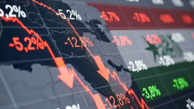 Gulf markets dip amid rising geopolitical tensions; Saudi Arabia and UAE stocks fall the most | World News