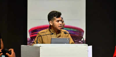 Hardik Dewan: The young architect behind India’s youth policy forum | Events Movie News