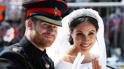 Meghan Markle’s royal shock after marrying Prince Harry: She hated being a ‘Second-rate Princess’, says author |