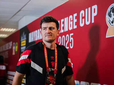 Harry Maguire said ‘No’ to Saudi Pro League offers for now, but will he leave Manchester United next summer? | Saudi Football News